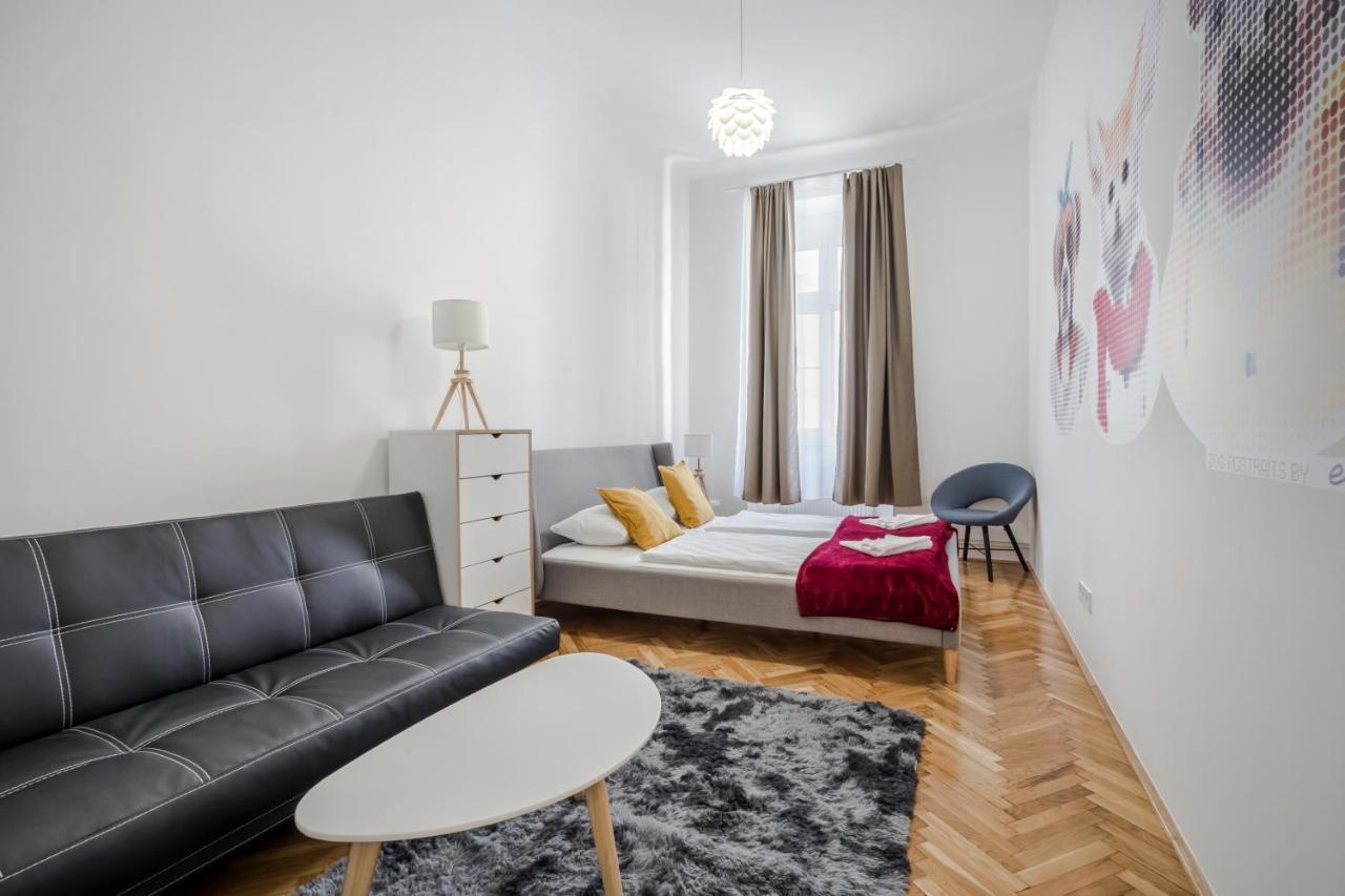 Bpr Stylish Vagabond Apartment With Ac Будапешт Экстерьер фото